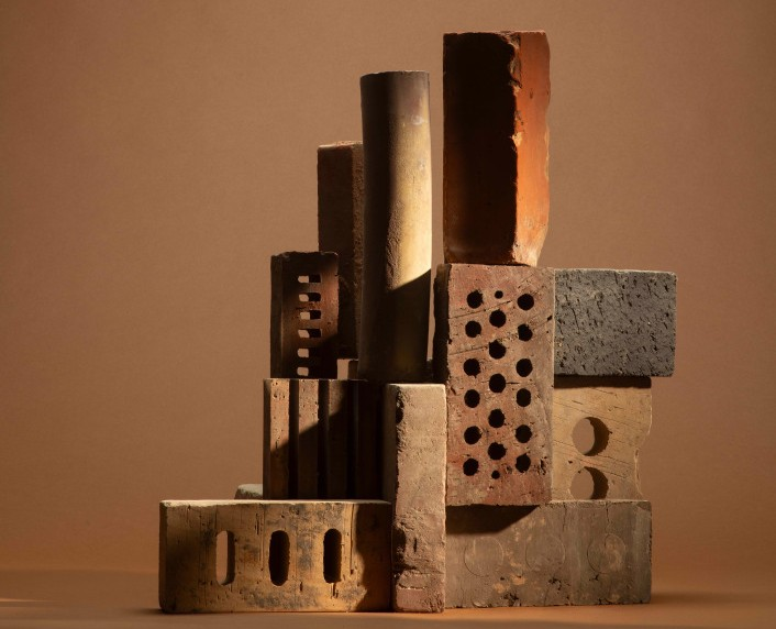 Mursten og Drænrør